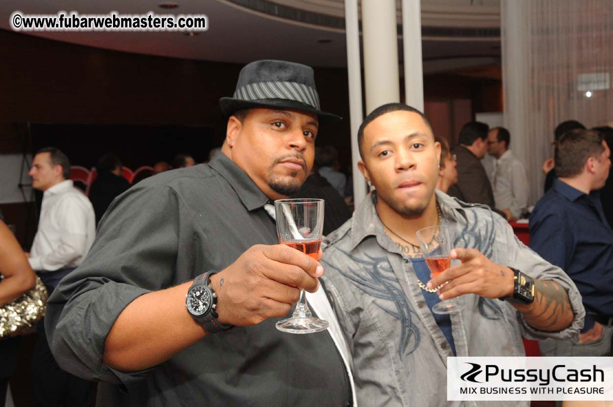 Eurowebtainment Get2gether Party