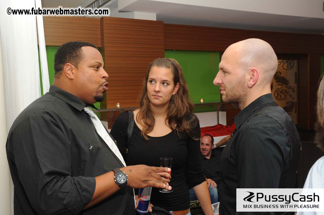 Eurowebtainment Get2gether Party