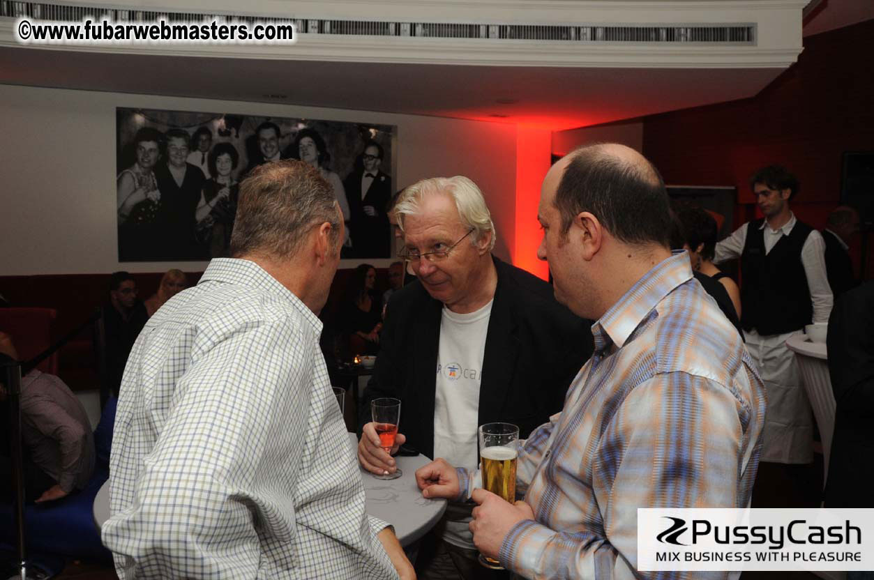 Eurowebtainment Get2gether Party