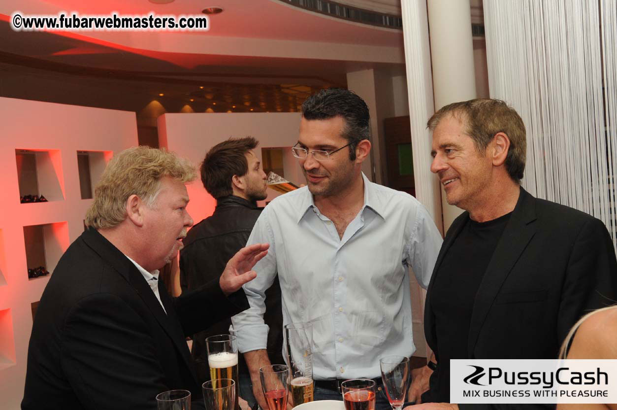 Eurowebtainment Get2gether Party