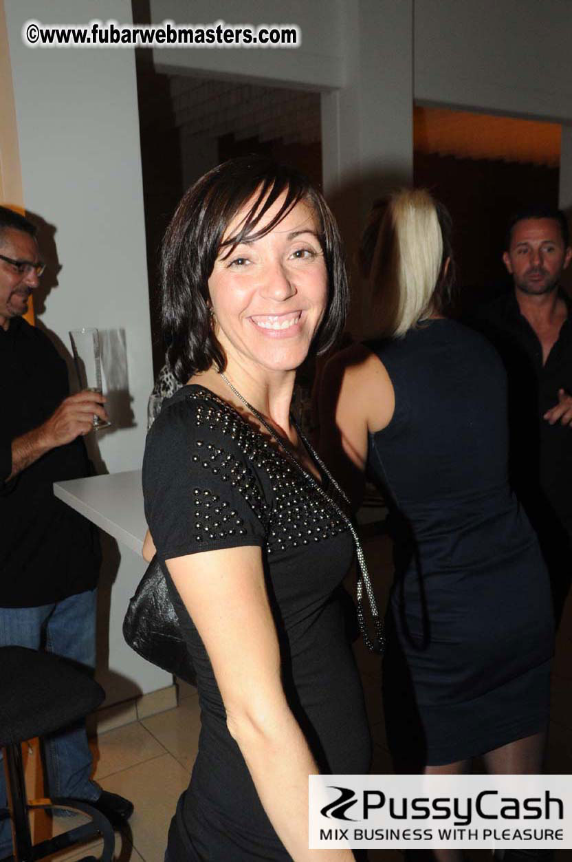 Eurowebtainment Get2gether Party