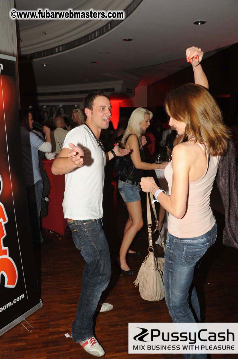 Eurowebtainment Get2gether Party