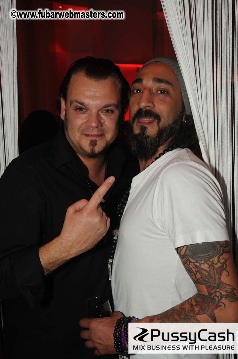 Eurowebtainment Get2gether Party