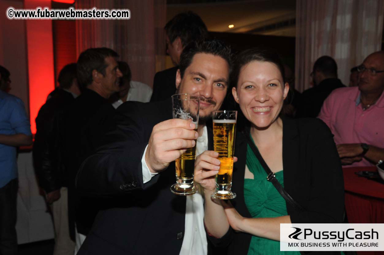 Eurowebtainment Get2gether Party