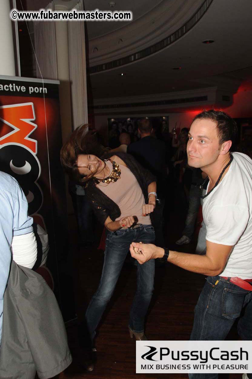 Eurowebtainment Get2gether Party