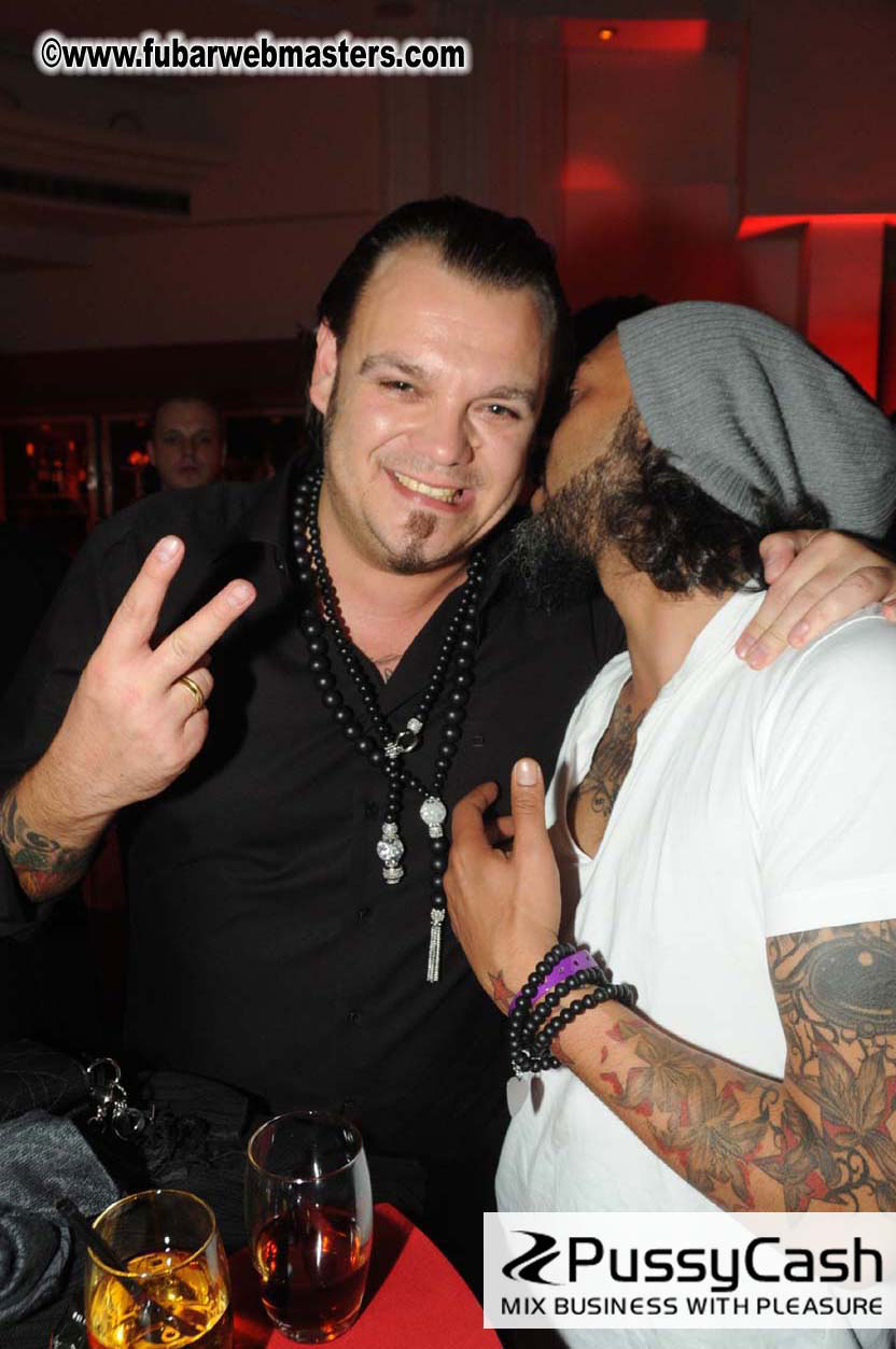 Eurowebtainment Get2gether Party