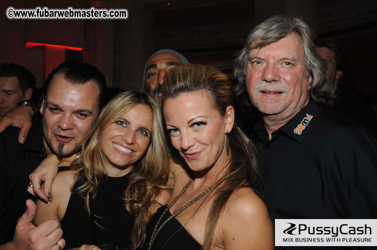 Eurowebtainment Get2gether Party