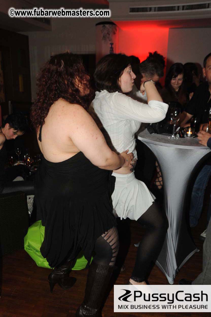 Eurowebtainment Get2gether Party