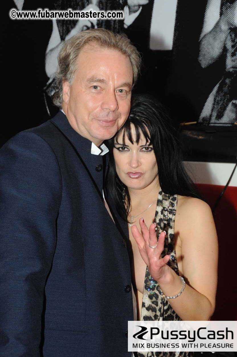 Eurowebtainment Get2gether Party