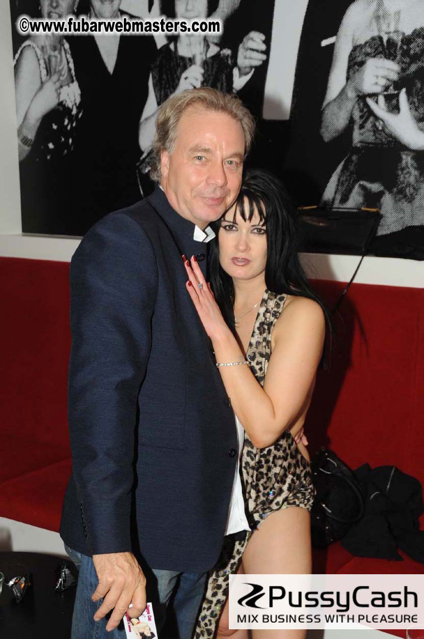 Eurowebtainment Get2gether Party