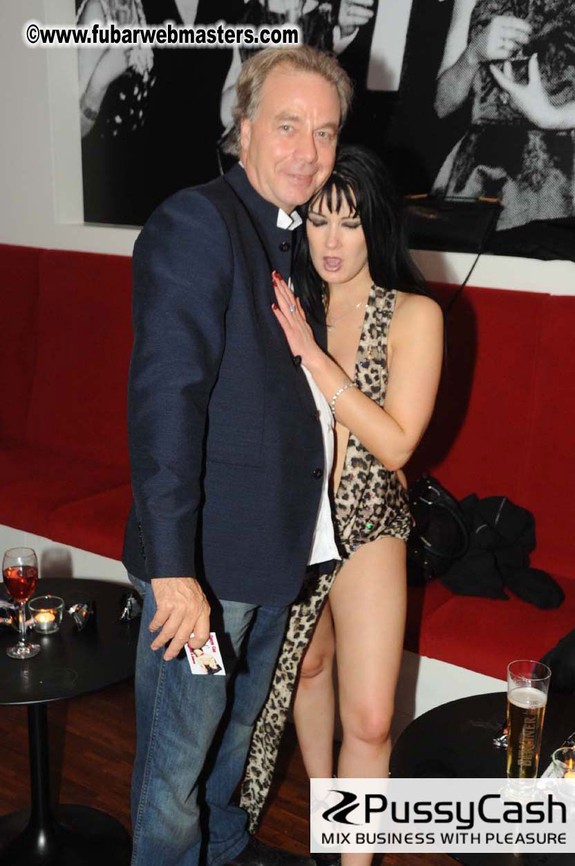 Eurowebtainment Get2gether Party