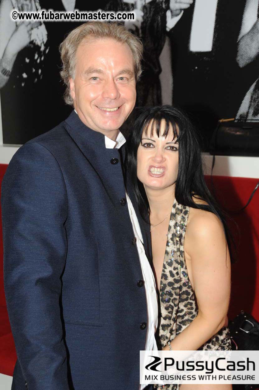 Eurowebtainment Get2gether Party