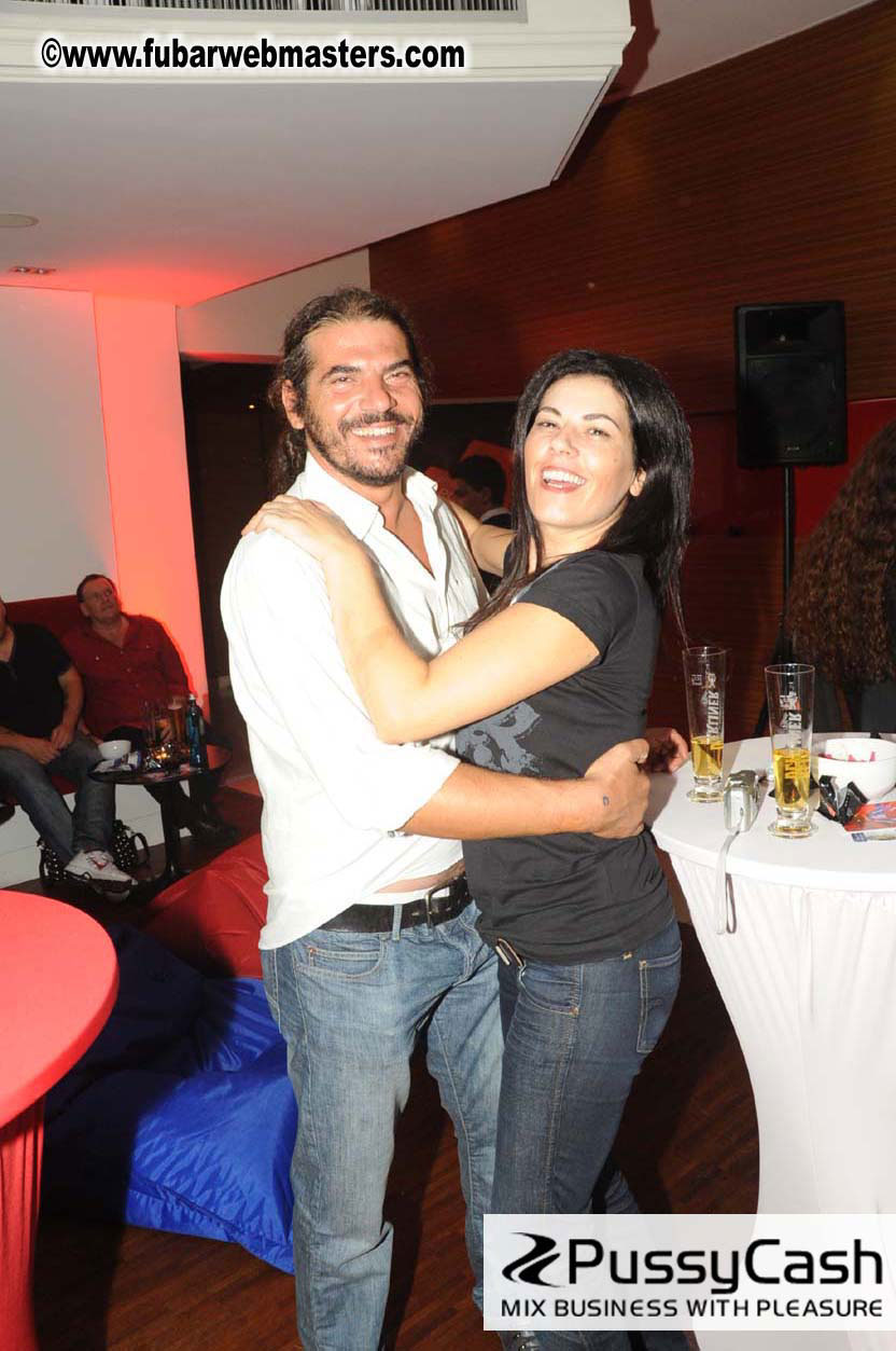 Eurowebtainment Get2gether Party