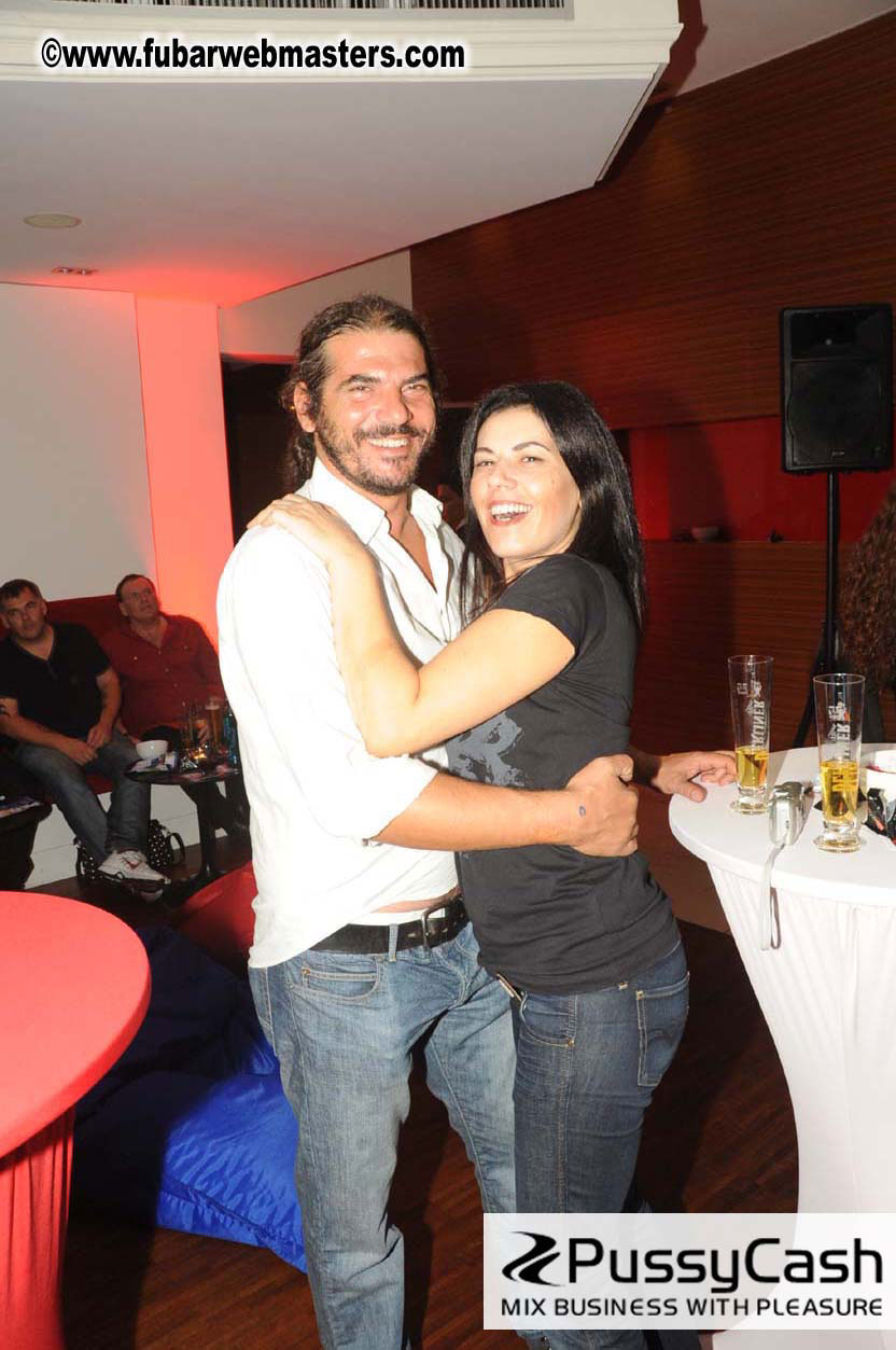 Eurowebtainment Get2gether Party