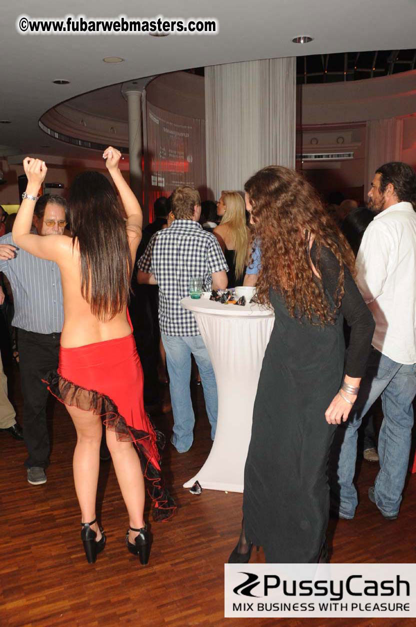 Eurowebtainment Get2gether Party