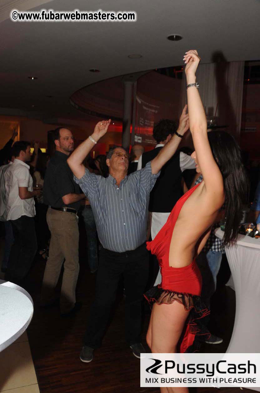 Eurowebtainment Get2gether Party