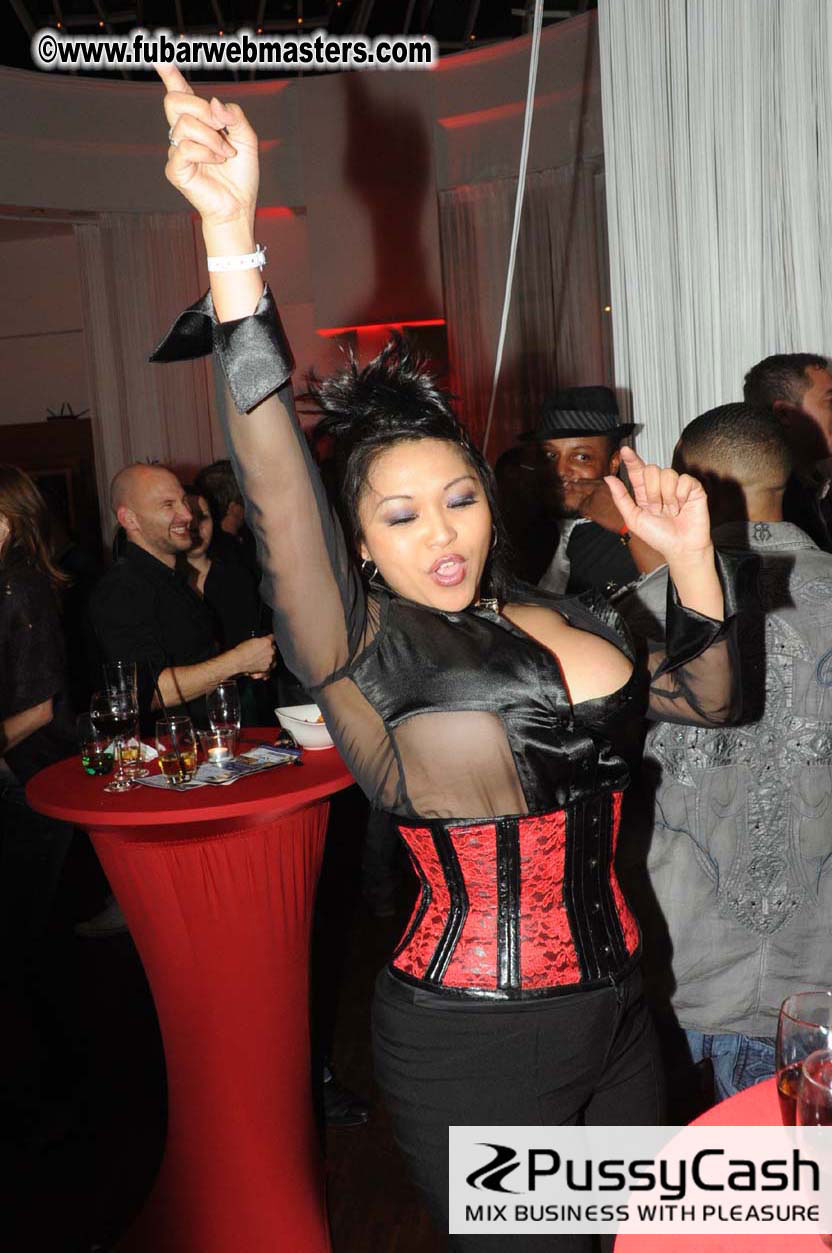 Eurowebtainment Get2gether Party