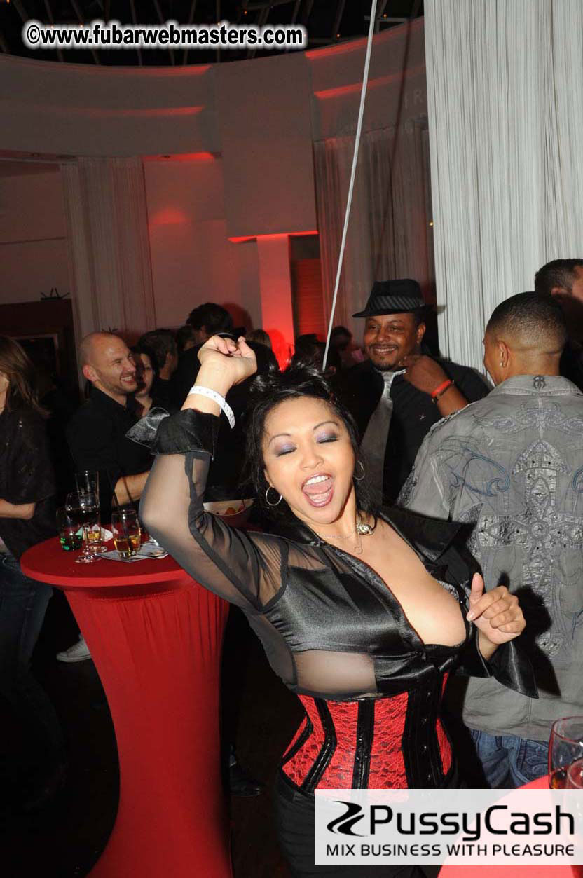 Eurowebtainment Get2gether Party