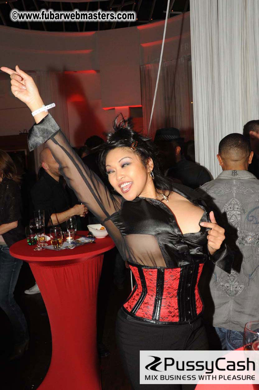 Eurowebtainment Get2gether Party