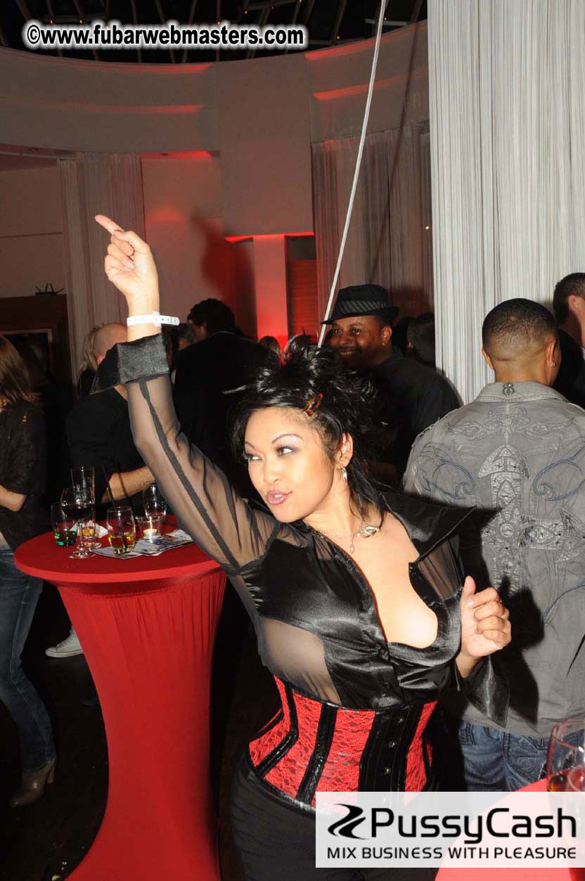 Eurowebtainment Get2gether Party