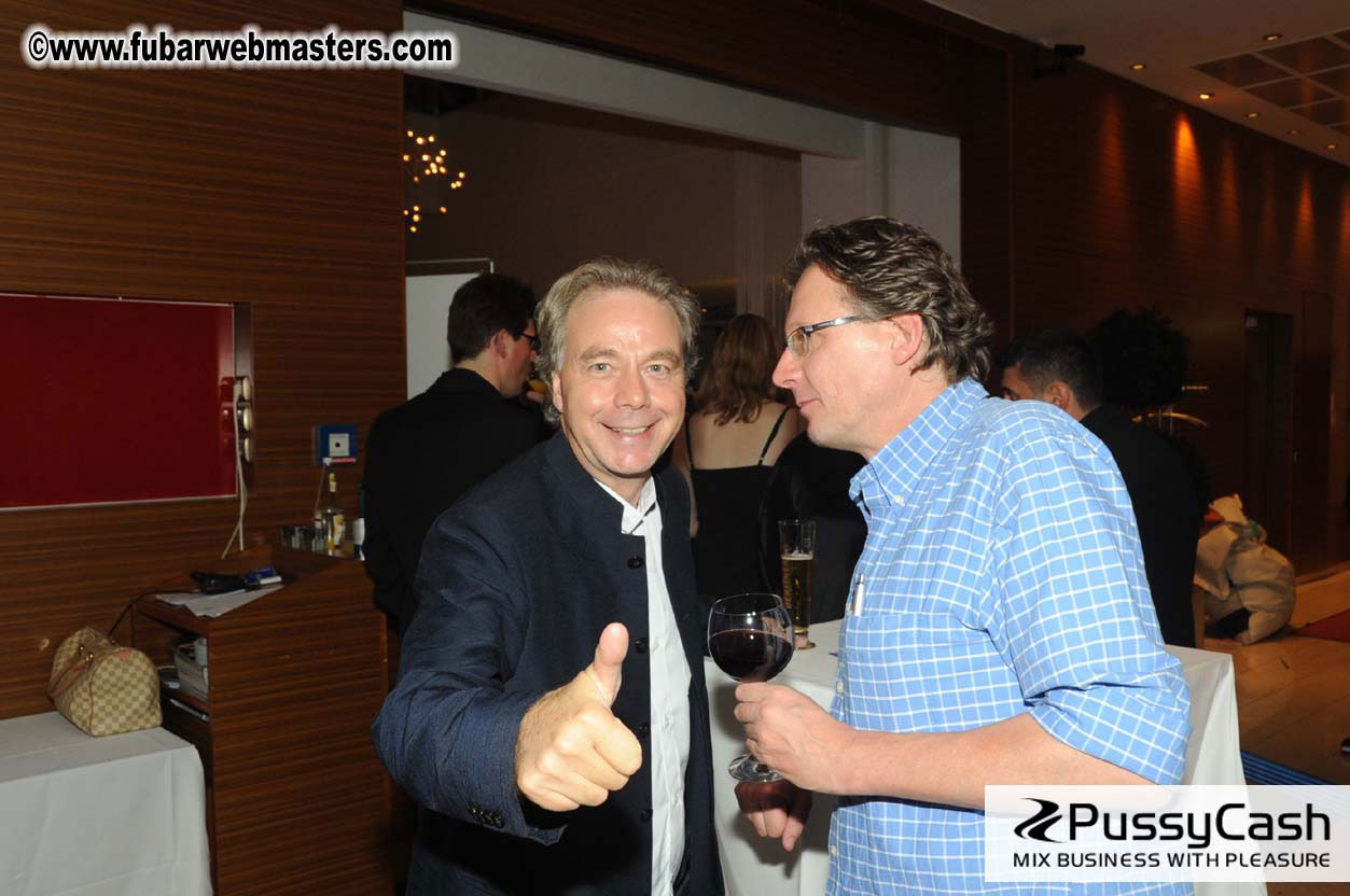 Eurowebtainment Get2gether Party