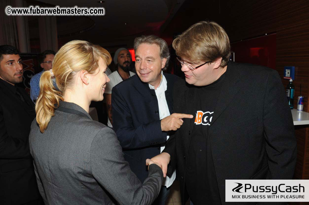 Eurowebtainment Get2gether Party