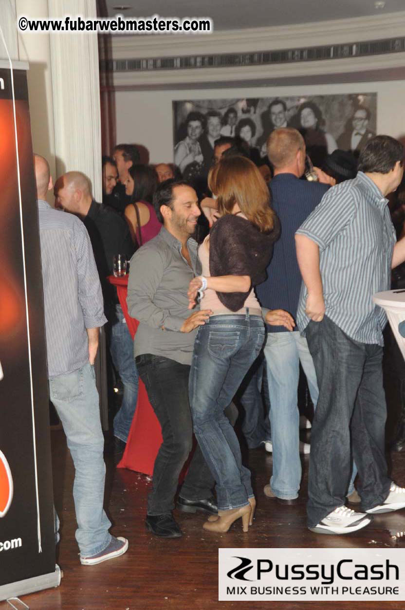 Eurowebtainment Get2gether Party