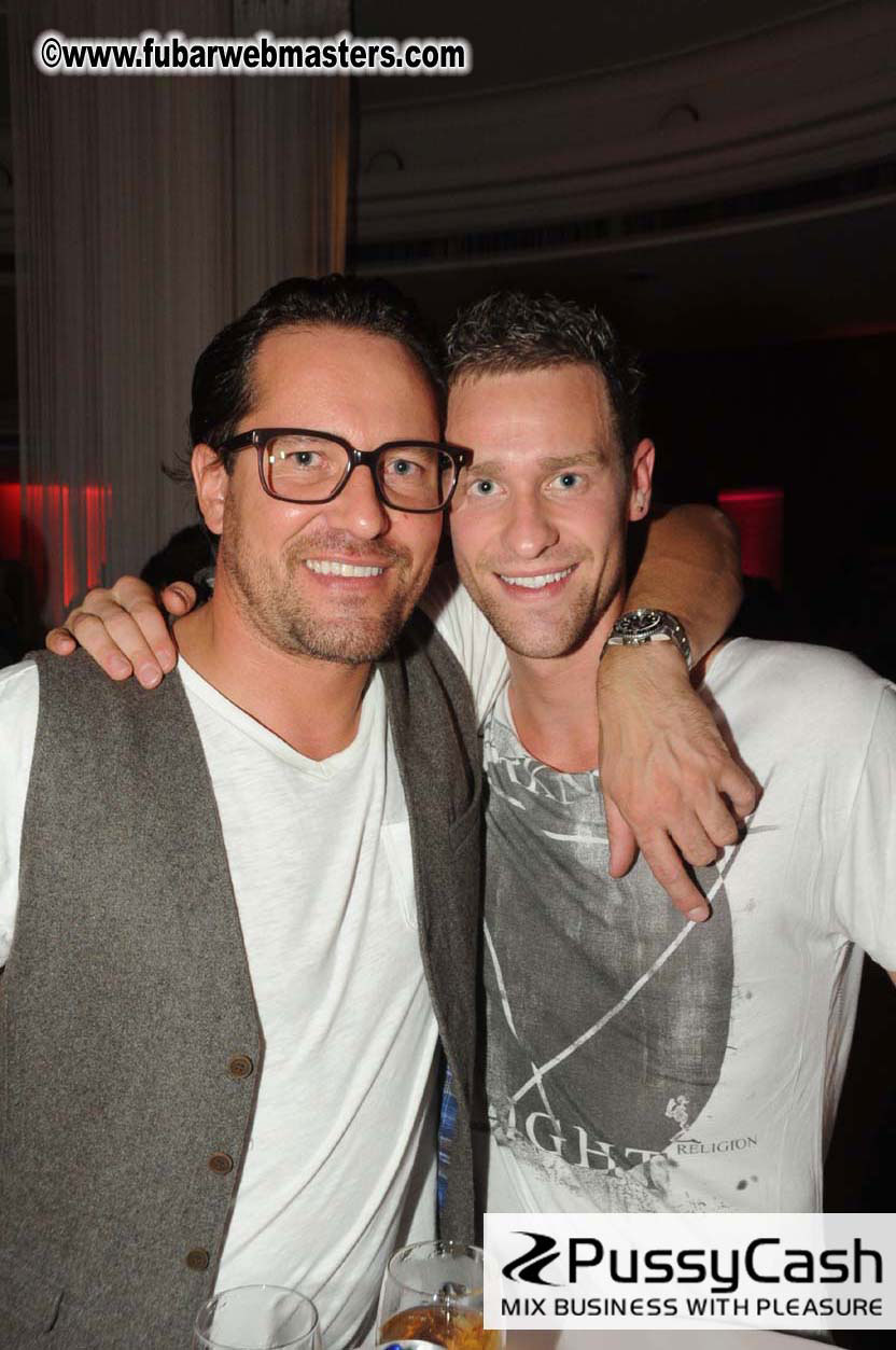 Eurowebtainment Get2gether Party