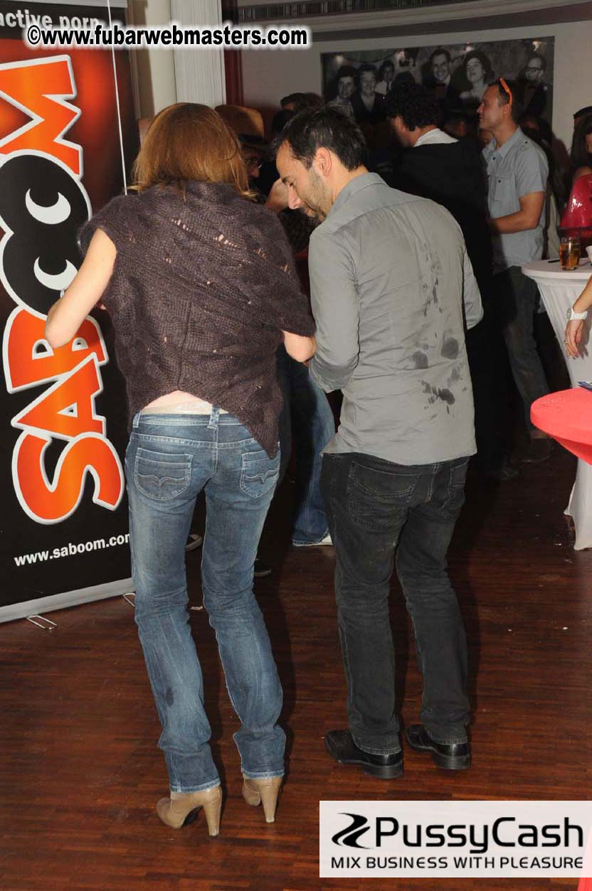 Eurowebtainment Get2gether Party