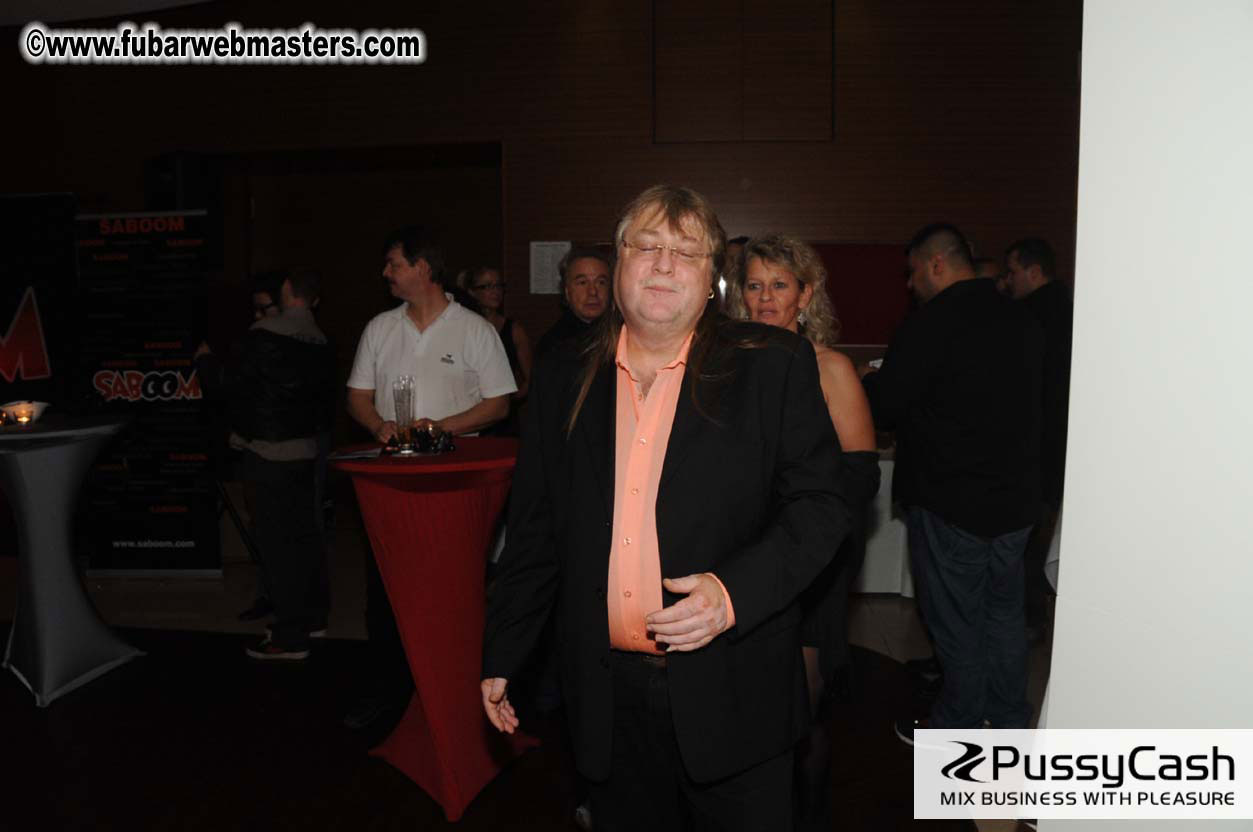 Eurowebtainment Get2gether Party