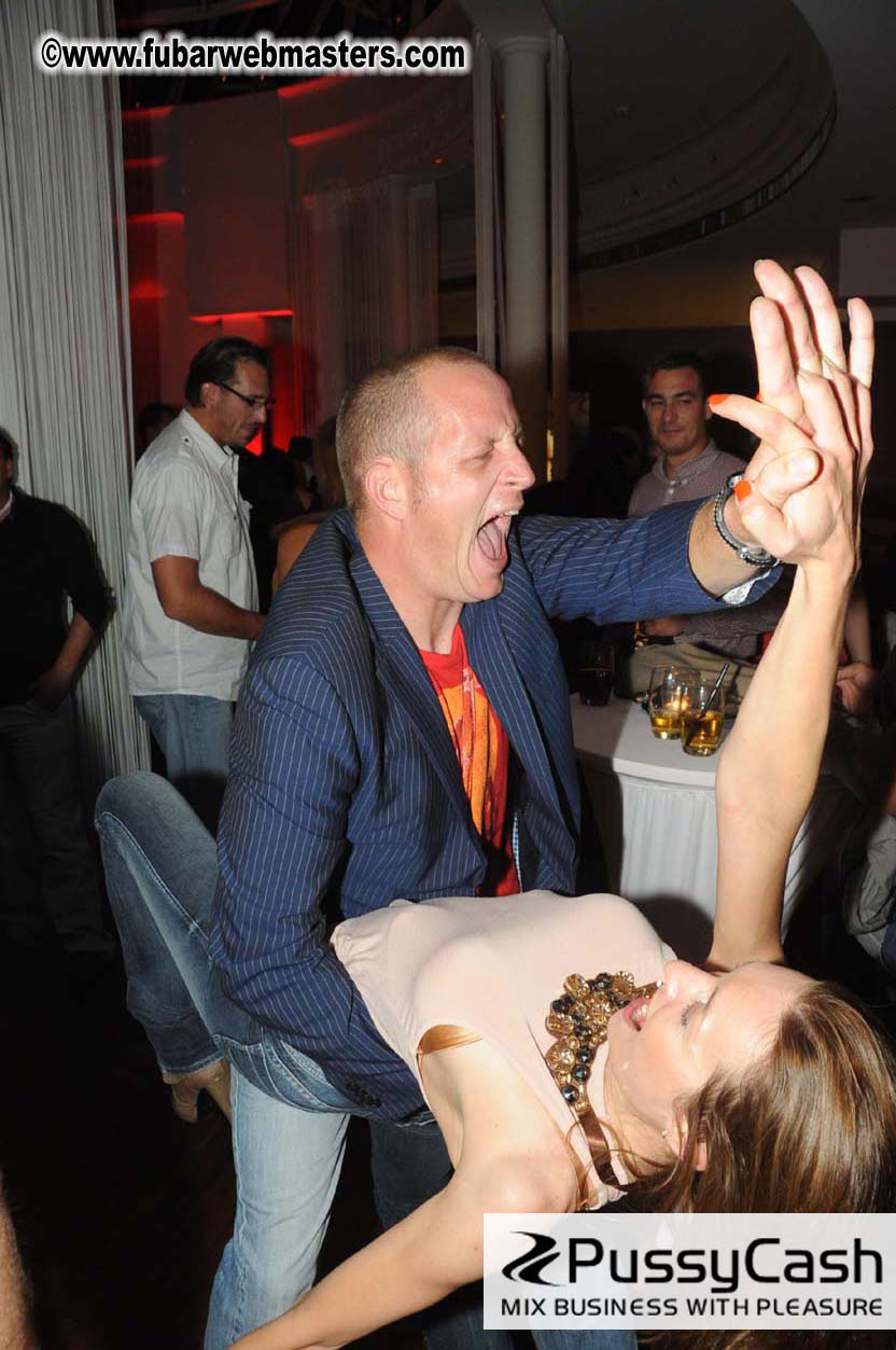 Eurowebtainment Get2gether Party