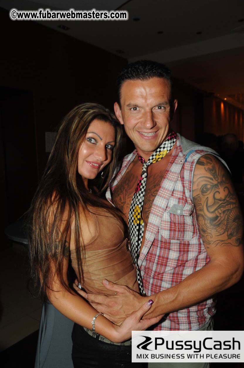 Eurowebtainment Get2gether Party