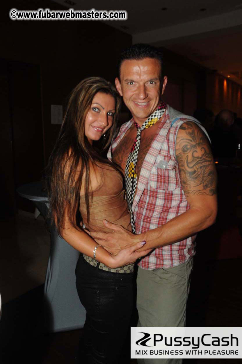 Eurowebtainment Get2gether Party