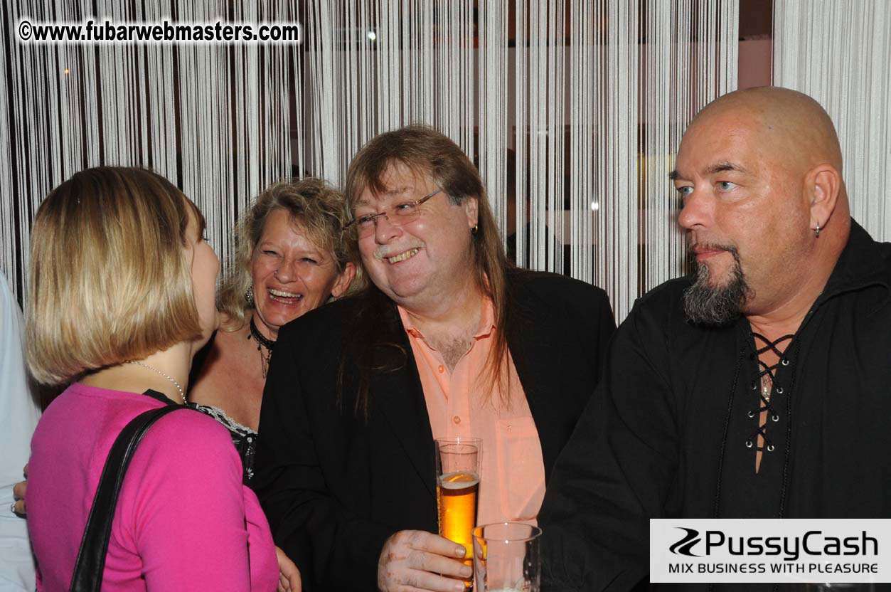 Eurowebtainment Get2gether Party