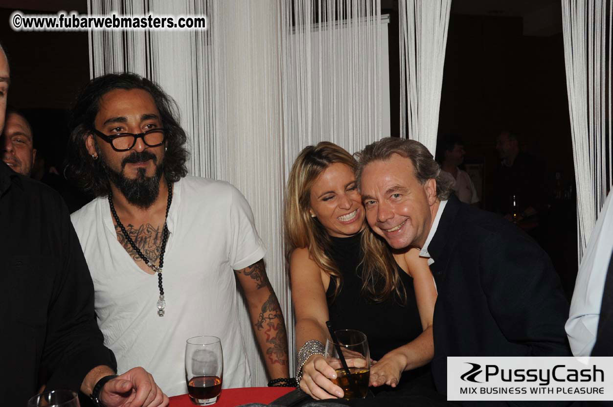 Eurowebtainment Get2gether Party