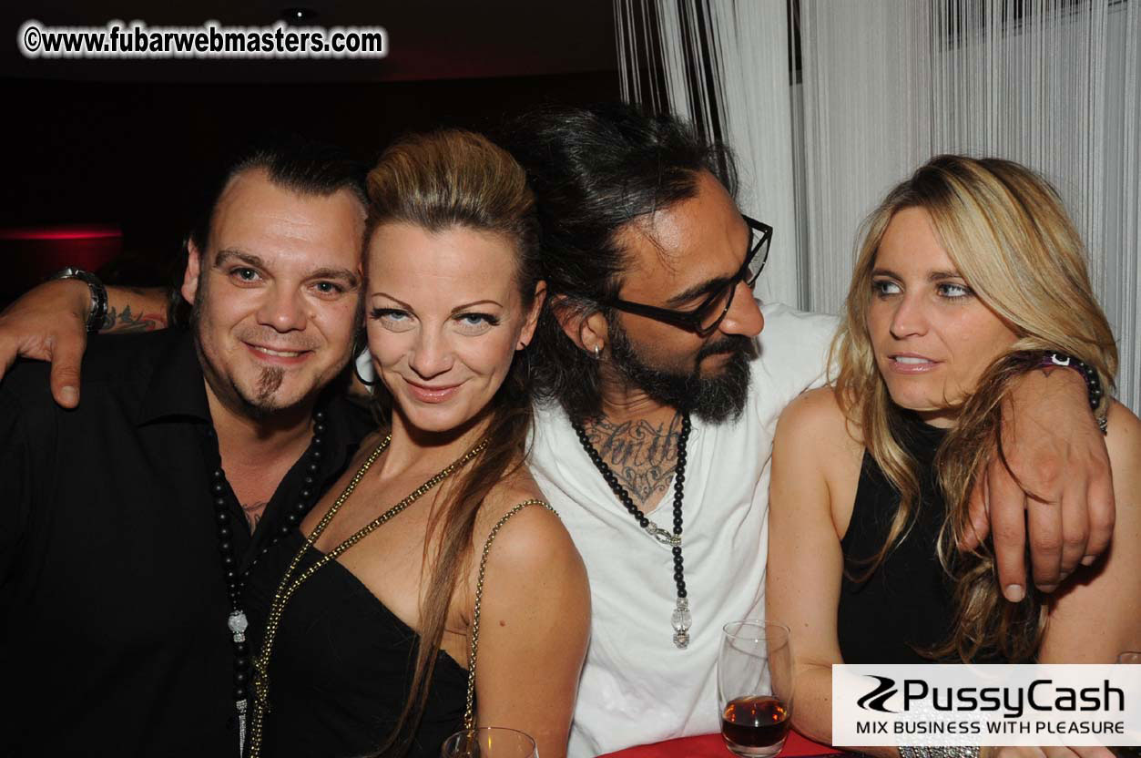 Eurowebtainment Get2gether Party