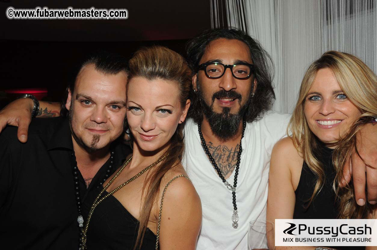 Eurowebtainment Get2gether Party