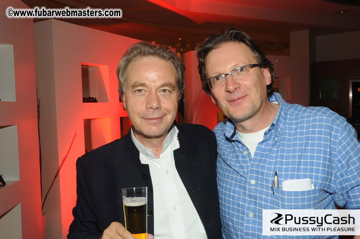 Eurowebtainment Get2gether Party