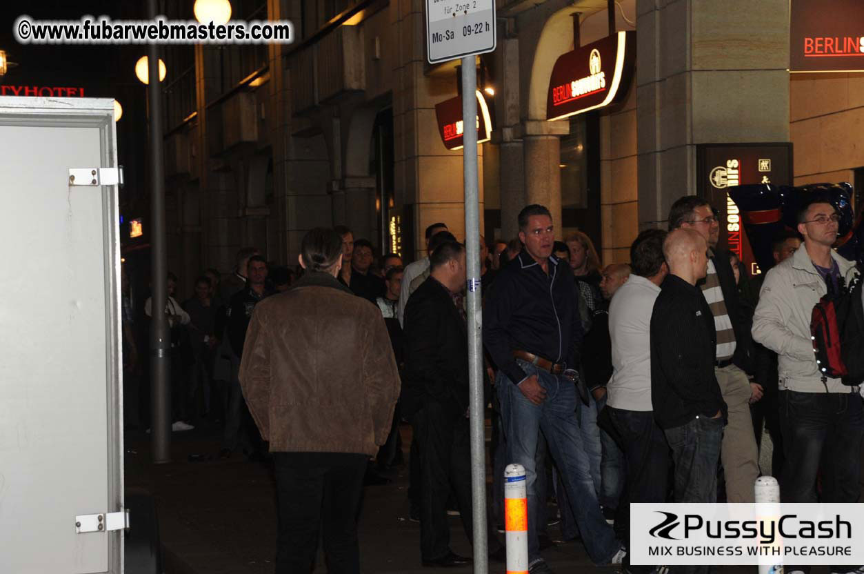 My Dirty Night Party