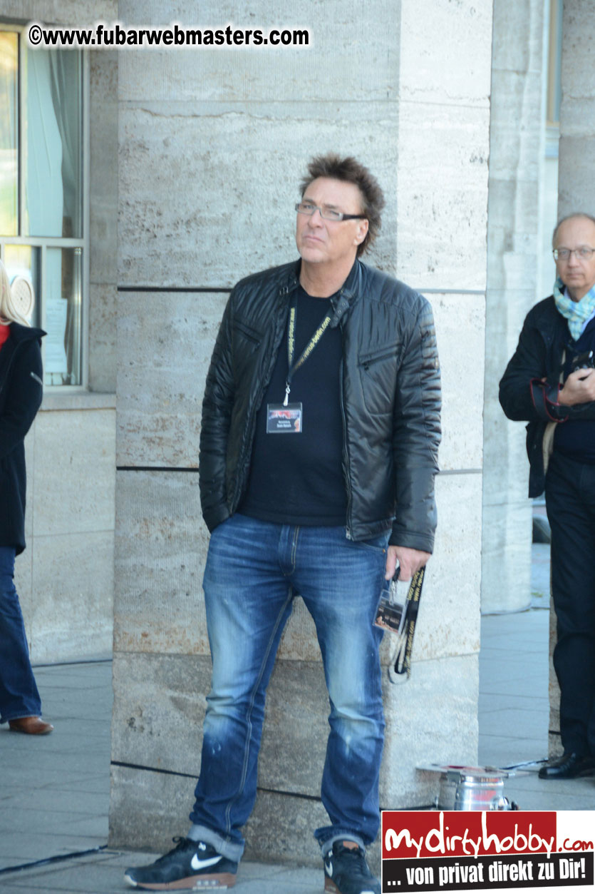 Venus Ribbon Cutting