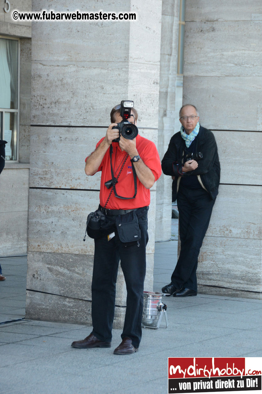 Venus Ribbon Cutting