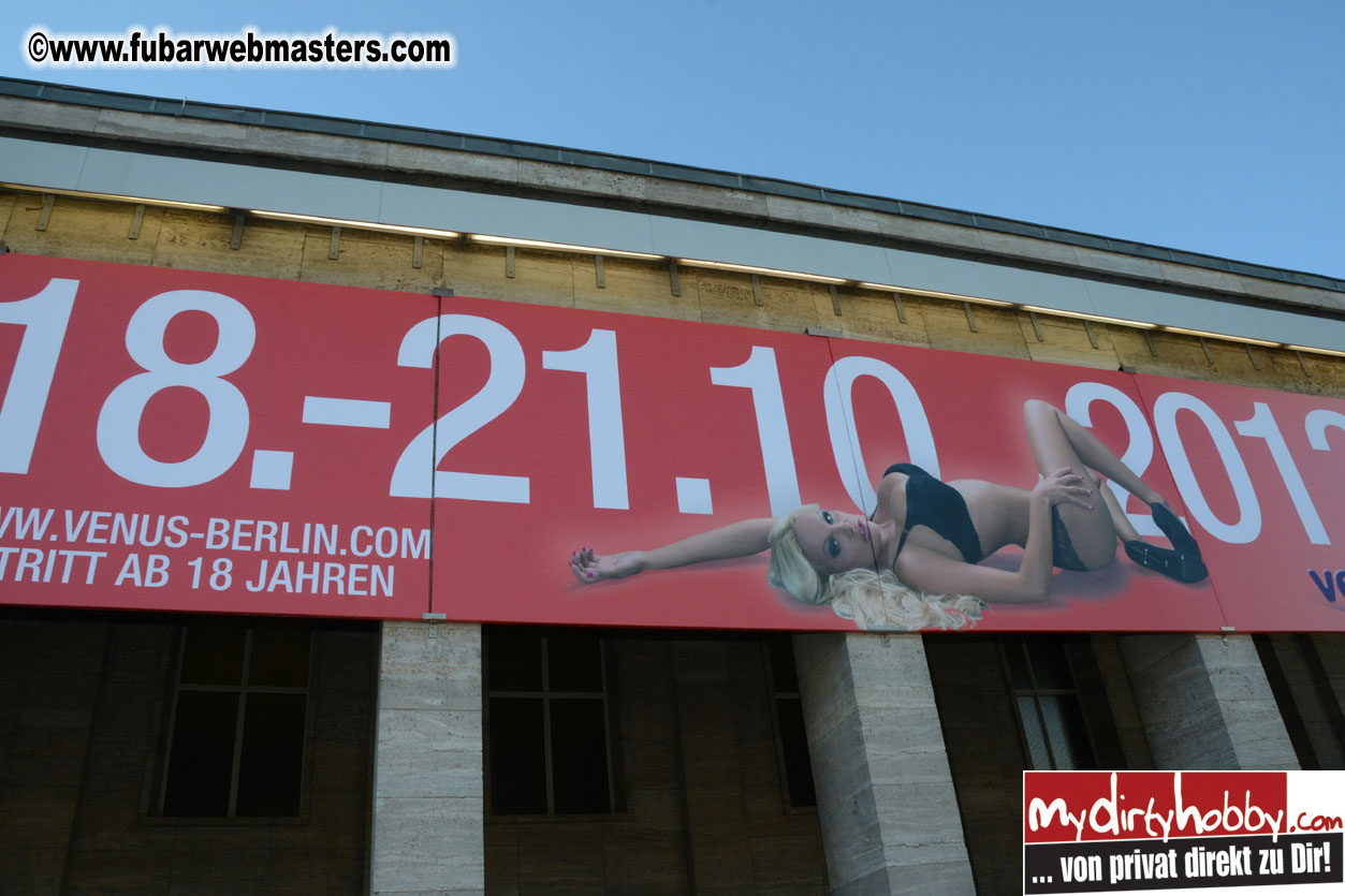 Venus Ribbon Cutting