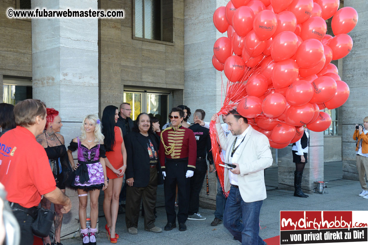 Venus Ribbon Cutting