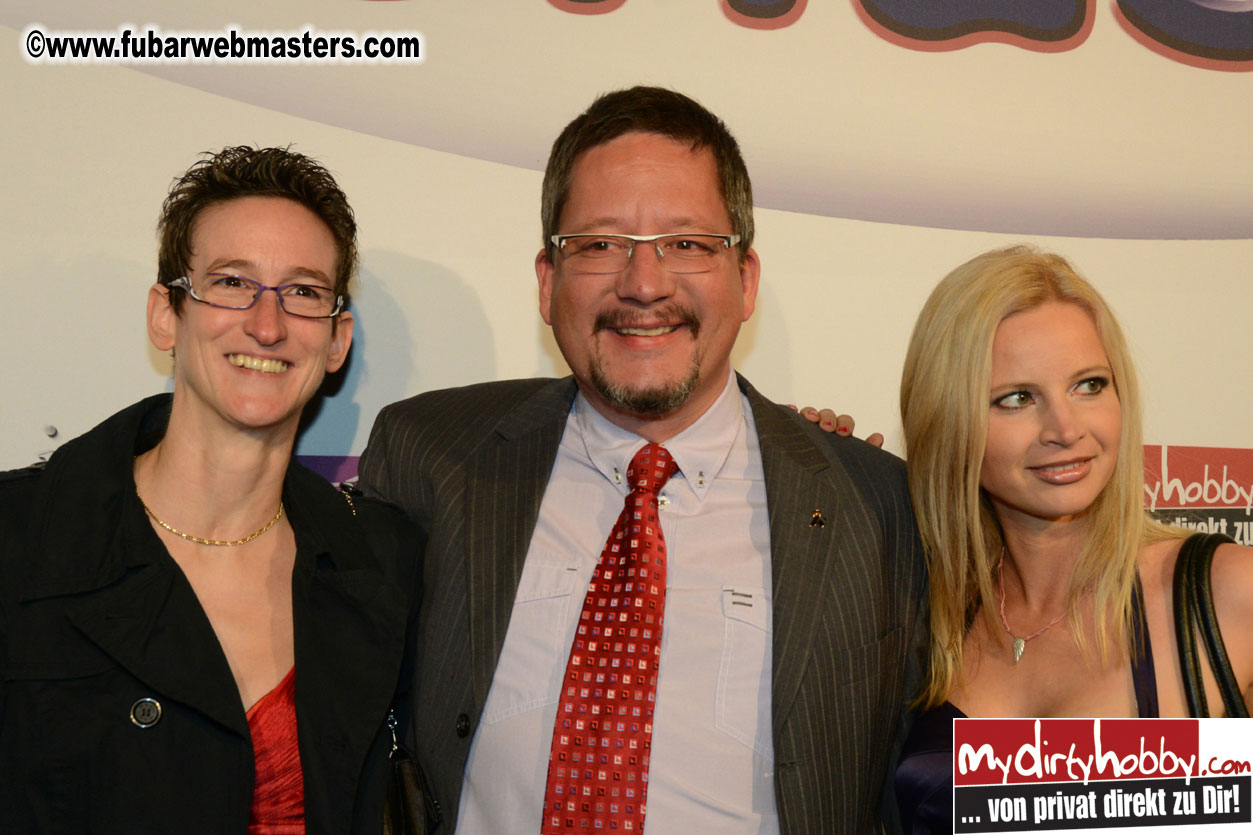 Venus Award Night 2012