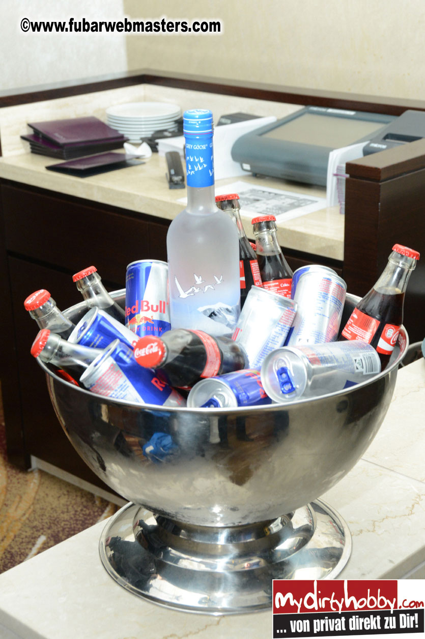 After Party with Friends