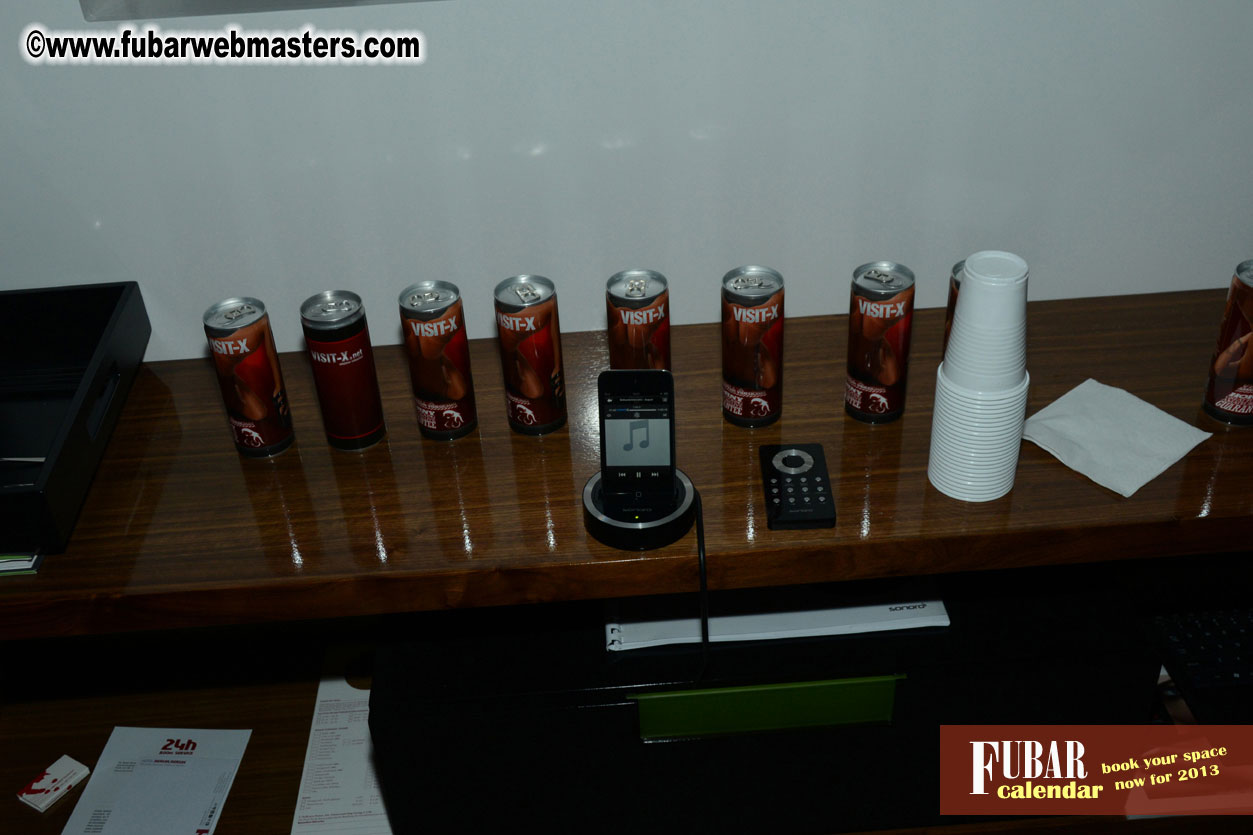 VisitX  Private Party