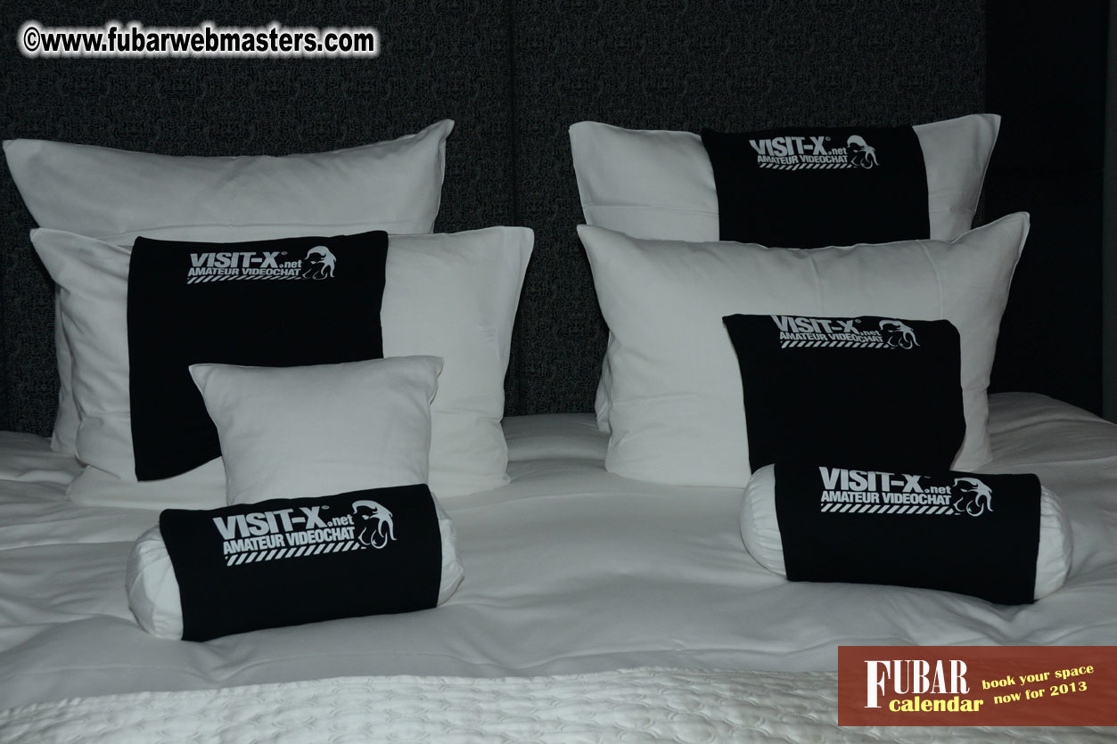 VisitX  Private Party