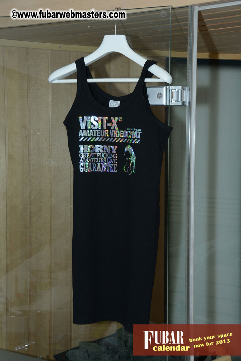 VisitX  Private Party