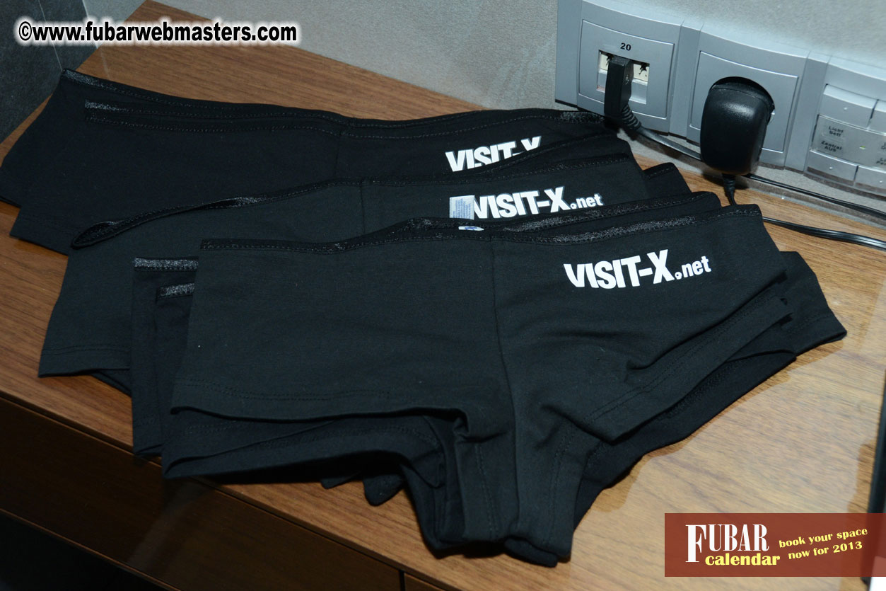 VisitX  Private Party