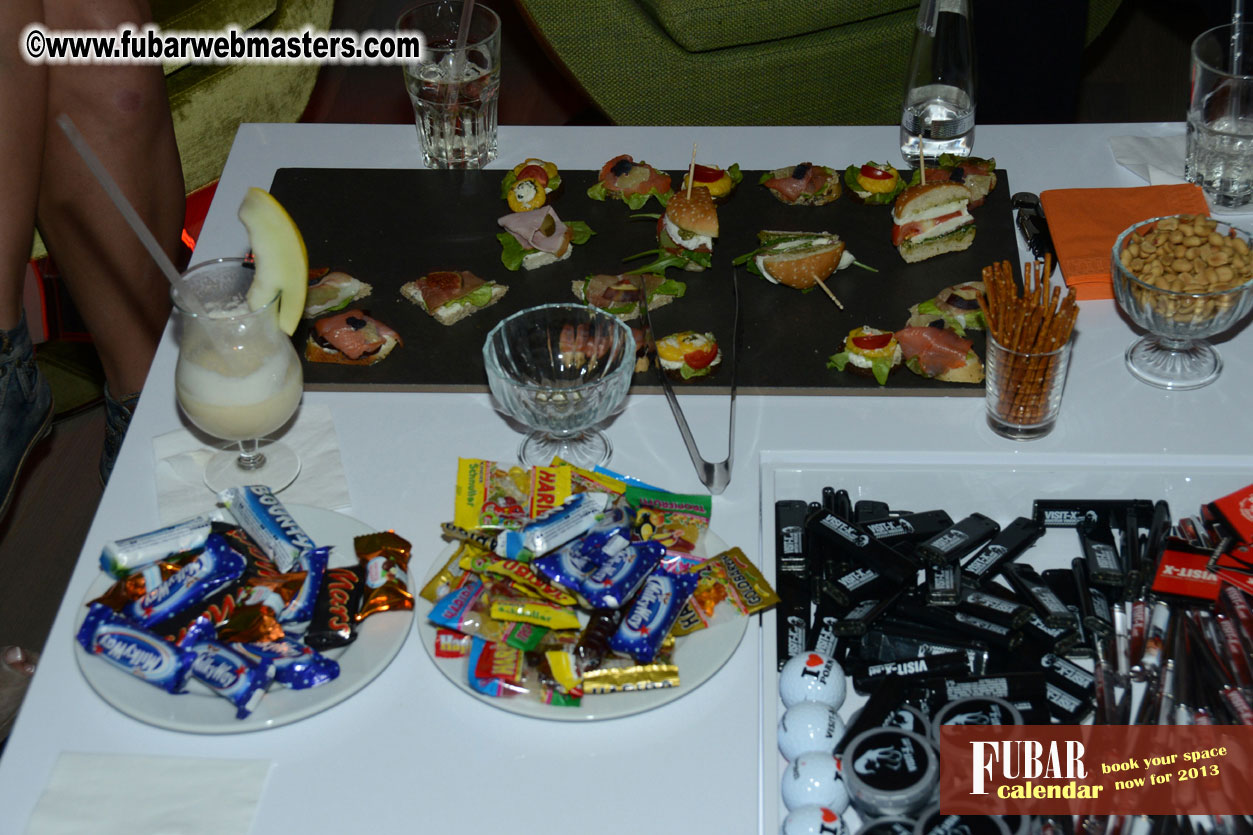 VisitX  Private Party